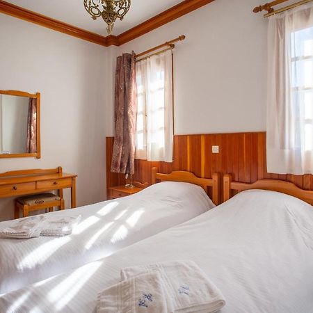 Hotel Adonis Мецово Екстер'єр фото